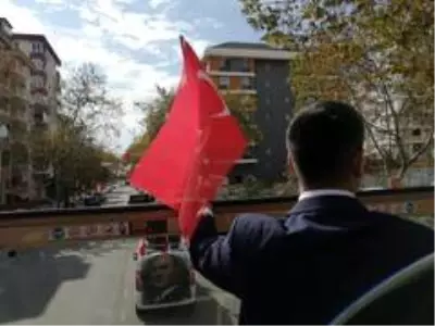 29 Ekim Cumhuriyet Bayramı Kartal'ın sokaklarında coşkuyla kutlandı 29 Ekim Cumhuriyet Bayramı Kartal'ın sokaklarında coşkuyla kutlandı