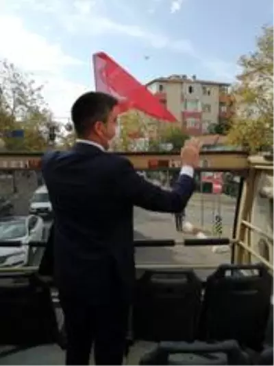 29 Ekim Cumhuriyet Bayramı Kartal'ın sokaklarında coşkuyla kutlandı 29 Ekim Cumhuriyet Bayramı Kartal'ın sokaklarında coşkuyla kutlandı