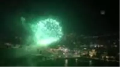 29 Ekim Cumhuriyet Bayramı kutlamaları - Havai fişek ve lazer gösterisi 29 Ekim Cumhuriyet Bayramı kutlamaları - Havai fişek ve lazer gösterisi