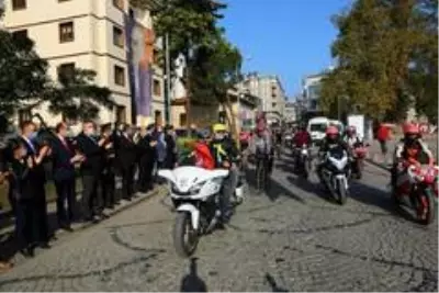 29 Ekim Cumhuriyet Bayramı kutlamalarına off-road damgası 29 Ekim Cumhuriyet Bayramı kutlamalarına off-road damgası