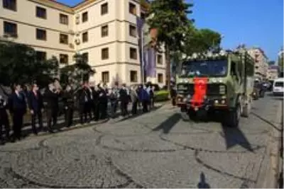 29 Ekim Cumhuriyet Bayramı kutlamalarına off-road damgası 29 Ekim Cumhuriyet Bayramı kutlamalarına off-road damgası