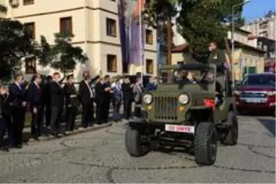 29 Ekim Cumhuriyet Bayramı kutlamalarına off-road damgası 29 Ekim Cumhuriyet Bayramı kutlamalarına off-road damgası
