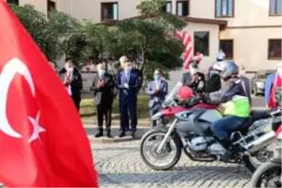 29 Ekim Cumhuriyet Bayramı kutlamalarına off-road damgası 29 Ekim Cumhuriyet Bayramı kutlamalarına off-road damgası