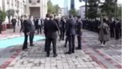 29 Ekim Cumhuriyet Bayramı kutlanıyor 29 Ekim Cumhuriyet Bayramı kutlanıyor