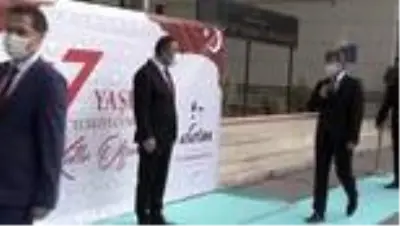 29 Ekim Cumhuriyet Bayramı kutlandı 29 Ekim Cumhuriyet Bayramı kutlandı