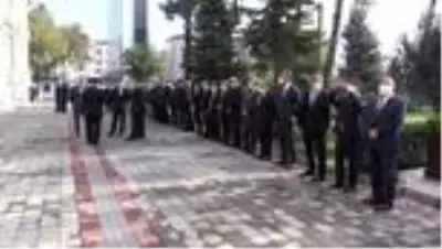 29 Ekim Cumhuriyet Bayramı kutlanıyor 29 Ekim Cumhuriyet Bayramı kutlanıyor