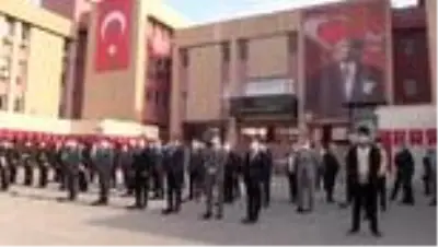 29 Ekim Cumhuriyet Bayramı kutlanıyor 29 Ekim Cumhuriyet Bayramı kutlanıyor