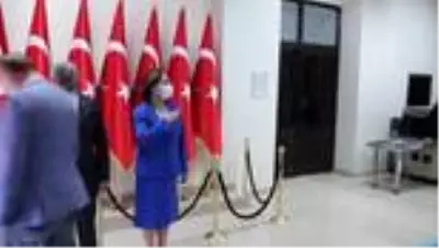 29 Ekim Cumhuriyet Bayramı kutlanıyor 29 Ekim Cumhuriyet Bayramı kutlanıyor