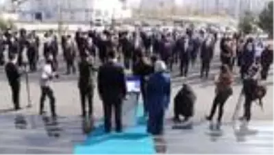 Doğu Anadolu'da 29 Ekim Cumhuriyet Bayramı kutlanıyor Doğu Anadolu'da 29 Ekim Cumhuriyet Bayramı kutlanıyor