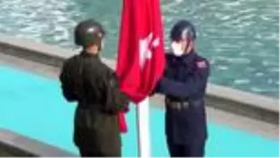29 Ekim Cumhuriyet Bayramı kutlanıyor 29 Ekim Cumhuriyet Bayramı kutlanıyor