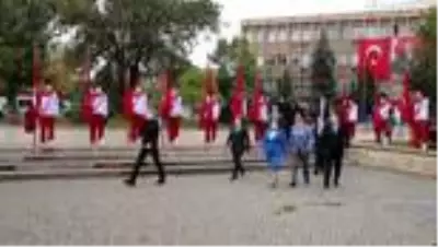 29 Ekim Cumhuriyet Bayramı kutlanıyor 29 Ekim Cumhuriyet Bayramı kutlanıyor