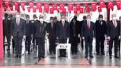 29 Ekim Cumhuriyet Bayramı kutlanıyor 29 Ekim Cumhuriyet Bayramı kutlanıyor