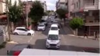 Çekmeköy'de 29 Ekim Cumhuriyet Bayramı Türk bayraklı konvoy ile kutlandı Çekmeköy'de 29 Ekim Cumhuriyet Bayramı Türk bayraklı konvoy ile kutlandı