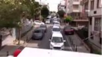 Çekmeköy'de 29 Ekim Cumhuriyet Bayramı Türk bayraklı konvoy ile kutlandı Çekmeköy'de 29 Ekim Cumhuriyet Bayramı Türk bayraklı konvoy ile kutlandı