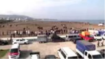 3. Beşikdüzü Cumhuriyet Rahvan At Yarışı yapıldı 3. Beşikdüzü Cumhuriyet Rahvan At Yarışı yapıldı