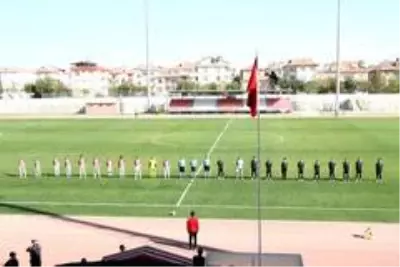3. Lig: Karaman Belediyespor: 5 Ceyhanspor: 1 3. Lig: Karaman Belediyespor: 5 Ceyhanspor: 1