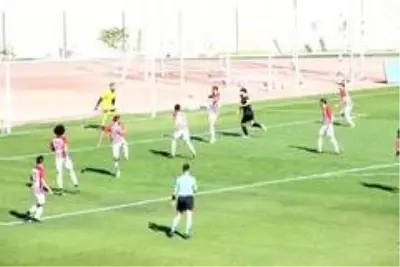 3. Lig: Karaman Belediyespor: 5 Ceyhanspor: 1 3. Lig: Karaman Belediyespor: 5 Ceyhanspor: 1