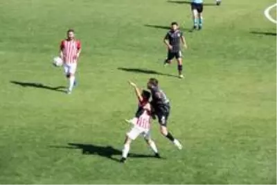 3. Lig: Karaman Belediyespor: 5 Ceyhanspor: 1 3. Lig: Karaman Belediyespor: 5 Ceyhanspor: 1
