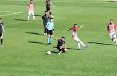 3. Lig: Karaman Belediyespor: 5 Ceyhanspor: 1 3. Lig: Karaman Belediyespor: 5 Ceyhanspor: 1