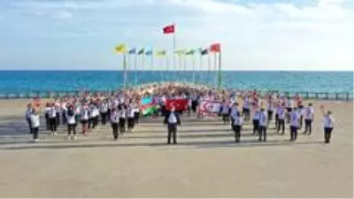97. yıla özel, 97 öğrenci ile Cumhuriyet klibi 97. yıla özel, 97 öğrenci ile Cumhuriyet klibi