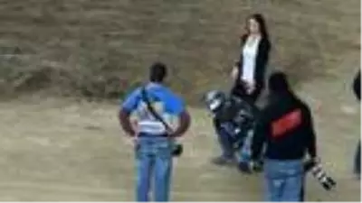 Son dakika dünya: ABD'deki motokros şampiyonasında sürpriz evlilik teklifi Son dakika dünya: ABD'deki motokros şampiyonasında sürpriz evlilik teklifi