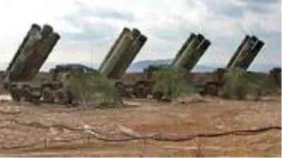 ABD'den S-400 tehdidi: Türkiye'ye yaptırımlar kesin olarak düşünülüyor ABD'den S-400 tehdidi: Türkiye'ye yaptırımlar kesin olarak düşünülüyor