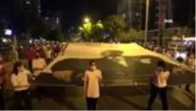 Adana'da Cumhuriyetin 97 yılı coşkuyla kutlandı Adana'da Cumhuriyetin 97 yılı coşkuyla kutlandı