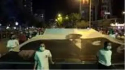 Adana'da Cumhuriyetin 97 yılı coşkuyla kutlandı Adana'da Cumhuriyetin 97 yılı coşkuyla kutlandı