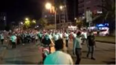 Adana'da Cumhuriyetin 97 yılı coşkuyla kutlandı Adana'da Cumhuriyetin 97 yılı coşkuyla kutlandı