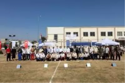 Adana'da Okçuluk Türkiye Şampiyonası Bölge Elemeleri Adana'da Okçuluk Türkiye Şampiyonası Bölge Elemeleri