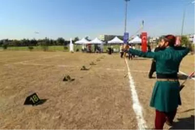 Adana'da Okçuluk Türkiye Şampiyonası Bölge Elemeleri Adana'da Okçuluk Türkiye Şampiyonası Bölge Elemeleri