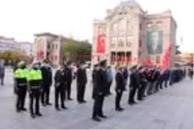 Aksaray'da 29 Ekim Cumhuriyet Bayramı kutlandı Aksaray'da 29 Ekim Cumhuriyet Bayramı kutlandı