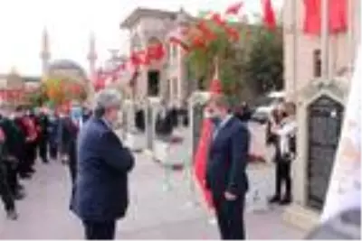 Aksaray'da 29 Ekim Cumhuriyet Bayramı kutlandı Aksaray'da 29 Ekim Cumhuriyet Bayramı kutlandı