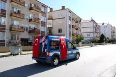 Akşehir'de Cumhuriyet Bayramı kutlaması Akşehir'de Cumhuriyet Bayramı kutlaması