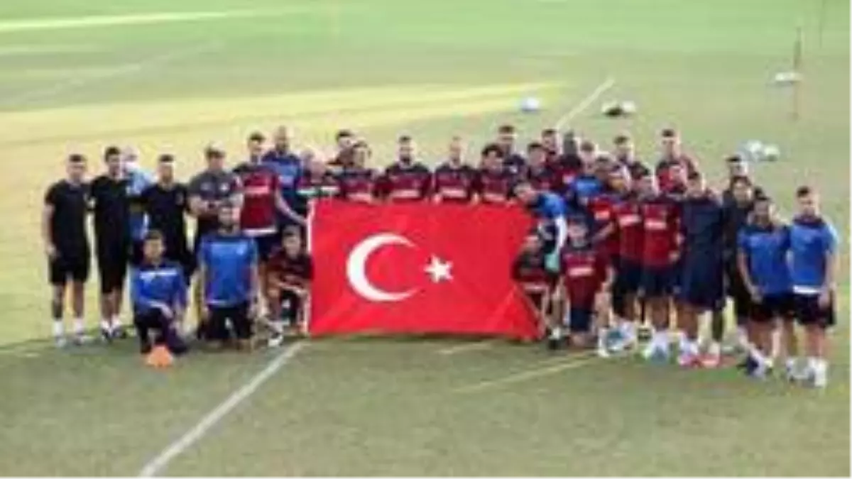 Alanyaspor, Göztepe maçı hazırlıklarına devam etti