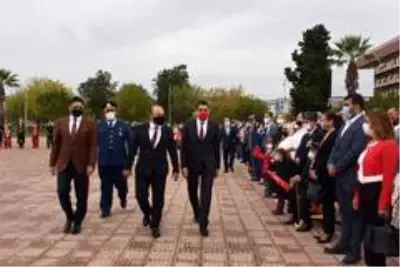 Aliağa'da 29 Ekim coşkusu Aliağa'da 29 Ekim coşkusu