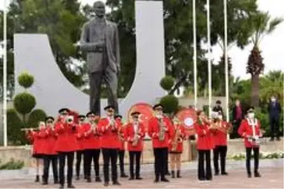 Aliağa'da 29 Ekim coşkusu Aliağa'da 29 Ekim coşkusu