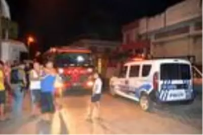 Hayırsız evlat, alkol alıp yaşlı annesinin evini yaktı Hayırsız evlat, alkol alıp yaşlı annesinin evini yaktı