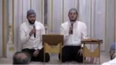 Almanya'da Mevlit Kandili idrak edildi Almanya'da Mevlit Kandili idrak edildi