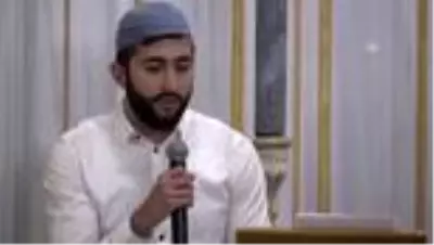 Almanya'da Mevlit Kandili idrak edildi Almanya'da Mevlit Kandili idrak edildi