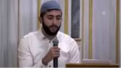 Almanya'da Mevlit Kandili idrak edildi Almanya'da Mevlit Kandili idrak edildi