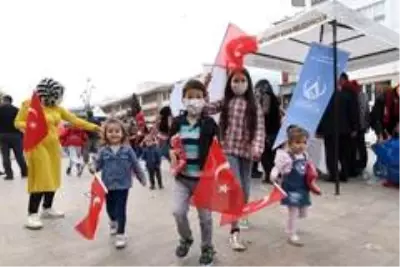 Altınordu Belediyesi, Cumhuriyet Bayramı'nda vatandaşları unutmadı Altınordu Belediyesi, Cumhuriyet Bayramı'nda vatandaşları unutmadı