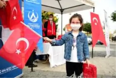 Altınordu Belediyesi, Cumhuriyet Bayramı'nda vatandaşları unutmadı Altınordu Belediyesi, Cumhuriyet Bayramı'nda vatandaşları unutmadı