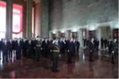 Son dakika haber! Anıtkabir'de Cumhuriyet coşkusu Son dakika haber! Anıtkabir'de Cumhuriyet coşkusu
