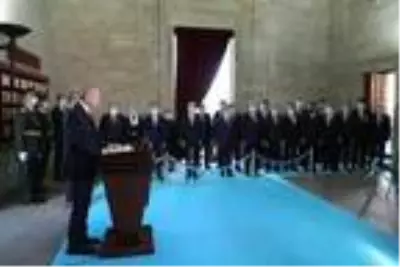 Son dakika haber! Anıtkabir'de Cumhuriyet coşkusu Son dakika haber! Anıtkabir'de Cumhuriyet coşkusu