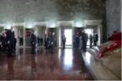 Son dakika haber! Anıtkabir'de Cumhuriyet coşkusu Son dakika haber! Anıtkabir'de Cumhuriyet coşkusu