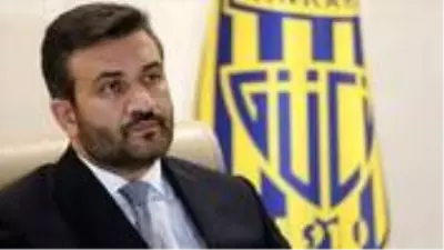 Ankaragücü Başkanı Fatih Mert: Galatasaray maçına çıkacağız Ankaragücü Başkanı Fatih Mert: Galatasaray maçına çıkacağız