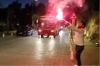 Son dakika haberleri: Antalya'da mobil fener alayı ile 29 Ekim kutlaması Son dakika haberleri: Antalya'da mobil fener alayı ile 29 Ekim kutlaması