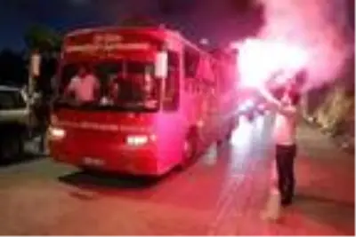 Son dakika haberleri: Antalya'da mobil fener alayı ile 29 Ekim kutlaması Son dakika haberleri: Antalya'da mobil fener alayı ile 29 Ekim kutlaması