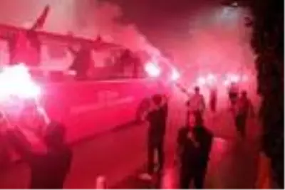 Son dakika haberleri: Antalya'da mobil fener alayı ile 29 Ekim kutlaması Son dakika haberleri: Antalya'da mobil fener alayı ile 29 Ekim kutlaması